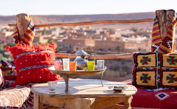 Le Maroc attire plus de touristes : +24 % en février
