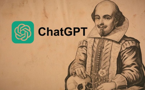 De Shakespeare à ChatGPT : l’IA en quête d’inspiration ?