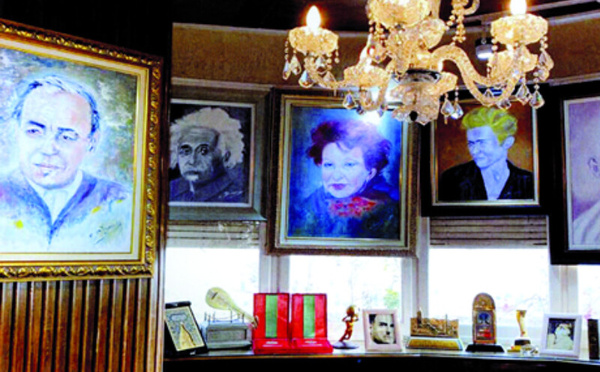 Une exposition collective pour honorer les femmes au Petit Musée Abdelwahab Doukkali