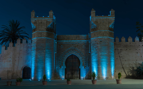 Ramadan au Chellah : une expérience immersive sous les étoiles
