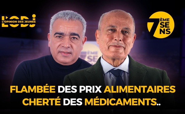 Flambée des prix alimentaires / Cherté des médicaments, un cercle vertueux ou vicieux ?