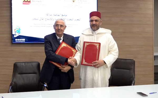 Commerçants marocains : cap sur la digitalisation