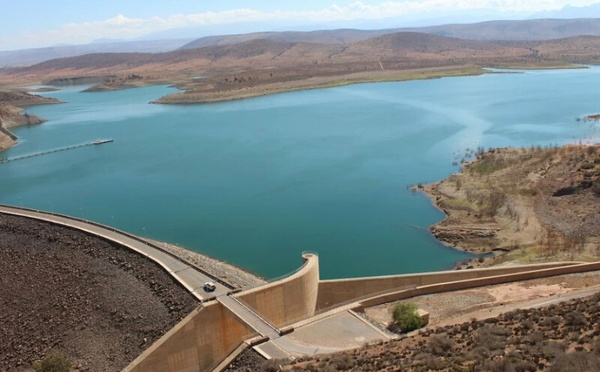 Gestion hydrique : une amélioration grâce aux pluies de 2025