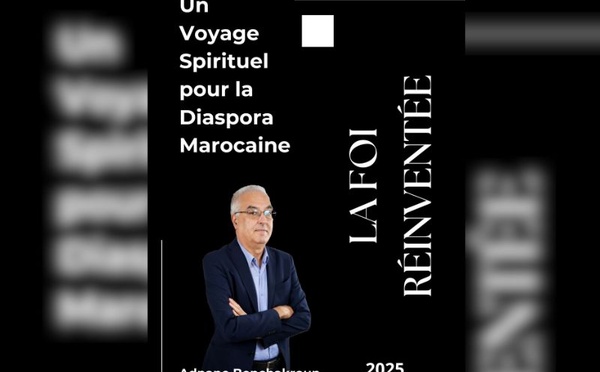 Livre "Un Voyage Spirituel pour la Diaspora Marocaine "