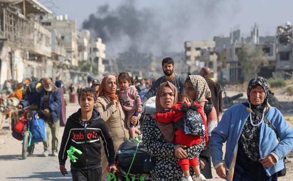 Les Gazaouis et l’improbable déplacement en Afrique de l’Est