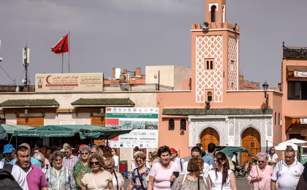 Tourisme au Maroc : cap sur 2030