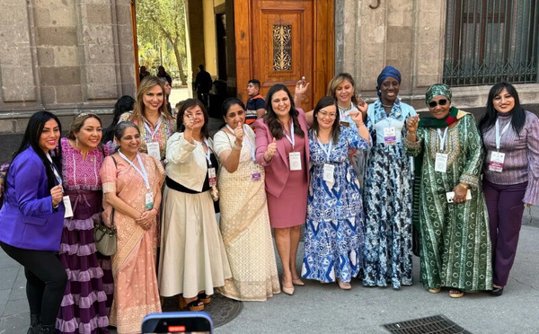 Le Maroc brille à la conférence mondiale de Mexico