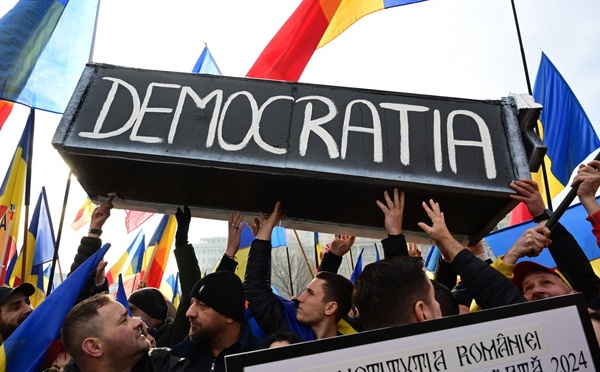 Requiem pour la démocratie en Roumanie