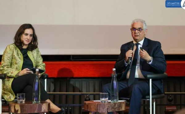 Nizar Baraka : Les récentes précipitations n'atténuent en rien la gravité de la crise hydrique.