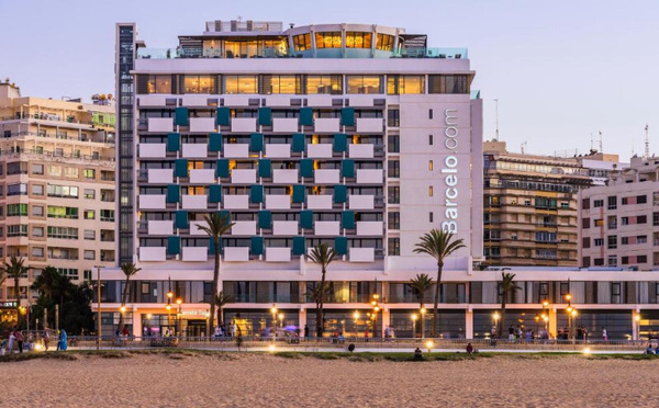 Coupe du Monde : Barceló prépare le terrain au Maroc