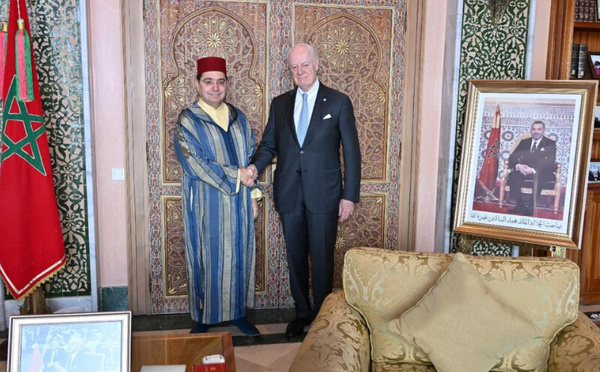Sahara : Bourita et l’ONU relancent le dialogue à Rabat