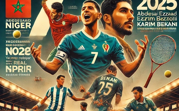 Podcast : L'essentiel de l'actualité "7 Days Sport du 24-03-2025” de la semaine