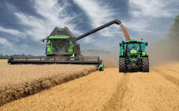 Blé français : le Maroc renforce ses importations