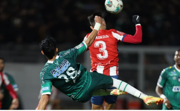 Coupe du Trône : résultats des huitièmes de finale et équipes qualifiées en quarts