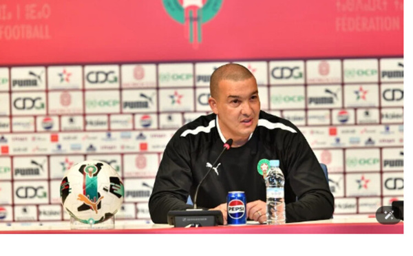 CAN U17 : le Maroc qualifié pour les quarts, Baha appelle à redoubler d’efforts