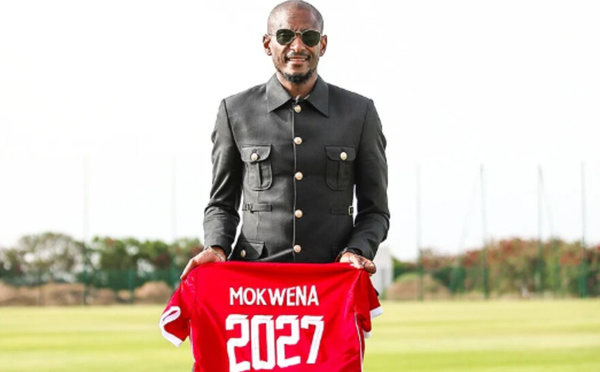 Rulani Mokwena reste déterminé à mener le Wydad vers ses objectifs malgré les critiques