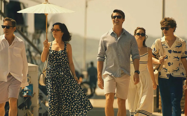 Saison 4 de « The White Lotus » : cap sur le Maroc ?