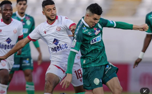 Derby de Casablanca : Wydad et Raja en quête de podium et d’Afrique