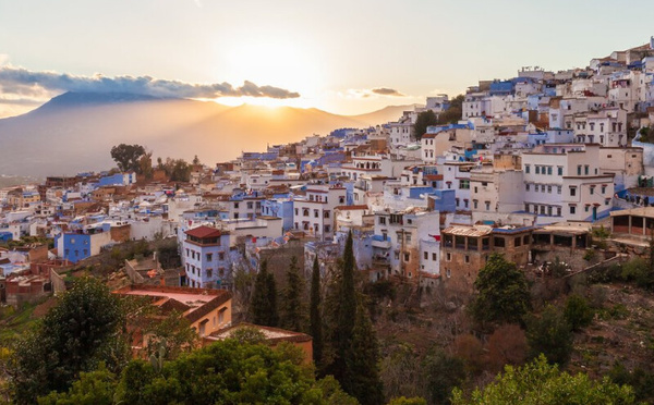 Nord du Maroc : La Méditerranée qui séduit l’Andalousie