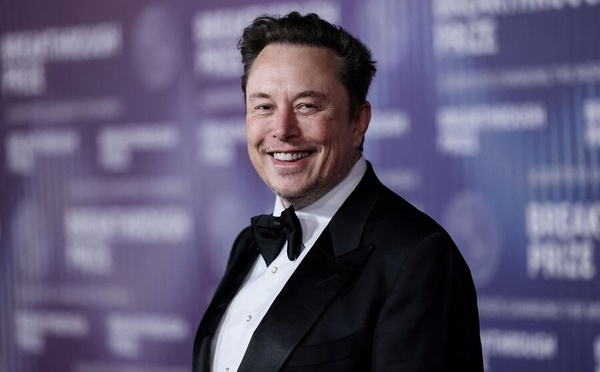 Elon Musk ouvre un restaurant rétro-futuriste à Los Angeles