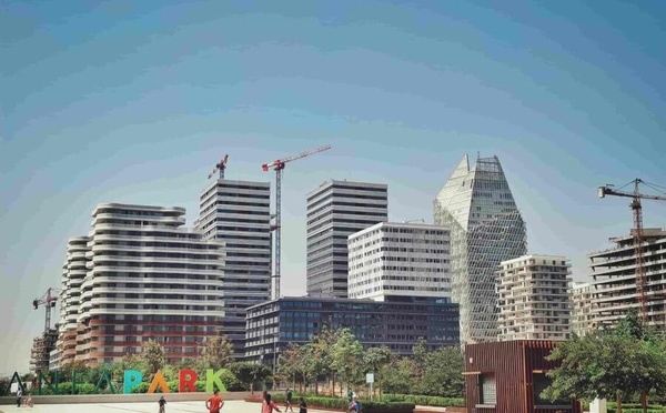 Casablanca et Marrakech en route vers le club des villes millionnaires