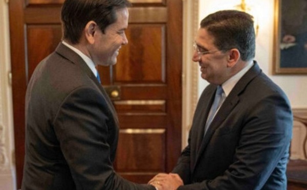 Sahara : cette fois, Alger n'ose pas insulter Trump et les Etats-Unis...