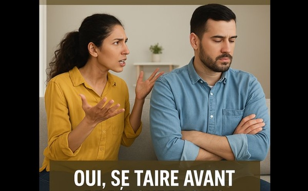​Le secret marocain pour survivre à une dispute de couple !