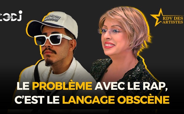 Le problème avec le rap, c’est le langage obscène