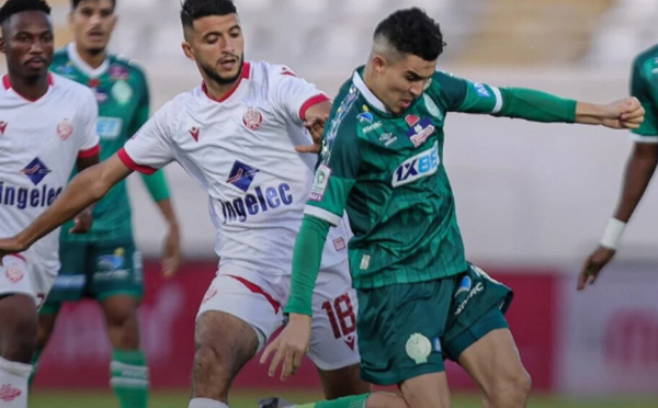 Un derby historique : Wydad et Raja se neutralisent dans un Complexe Mohammed V rénové