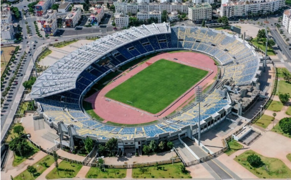 Le Complexe Mohammed V : entre mémoire, modernité et passion du football