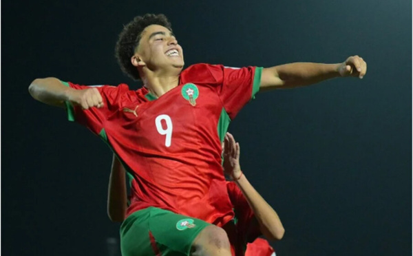 Les Lionceaux de l’Atlas à deux pas du sacre continental