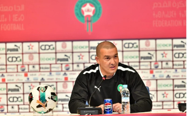 Nabil Baha : « une immense fierté, mais la finale nous attend »