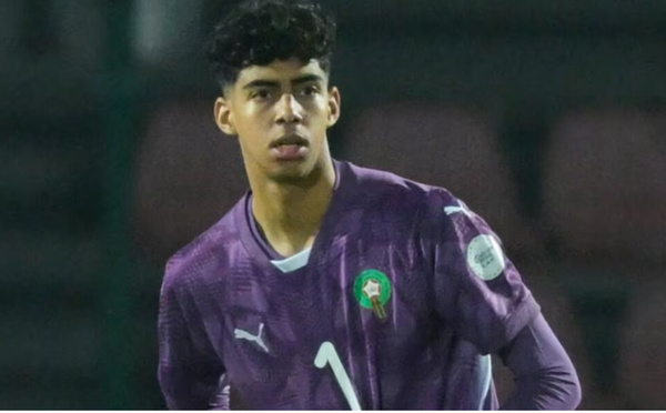 Chouaib Bellaarouch brille et qualifie le Maroc pour la finale de la CAN U17