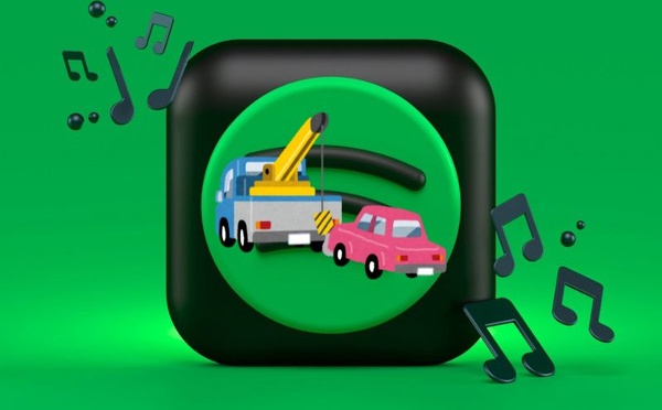 Spotify en sourdine : trois heures de silence numérique qui ont fait trembler les mélomanes