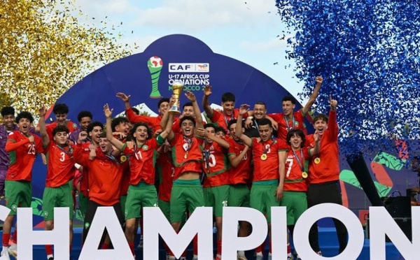 Un Triomphe Inoubliable : Les Lionceaux de l’Atlas Sacrés Rois d’Afrique !