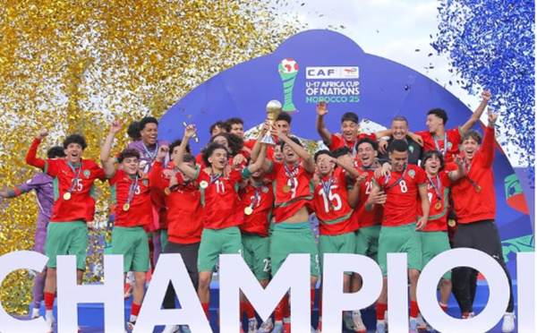 CAN U17 : une vitrine mondiale pour les jeunes talents africains