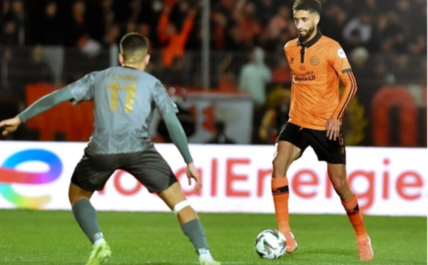 La RSB prend une option sur la finale de la Coupe de la CAF avec une victoire écrasante contre le CS Constantine