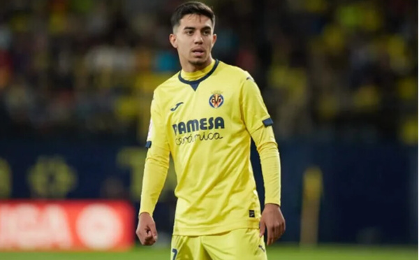 Incident controversé : Ilias Akhomach de Villarreal sous enquête disciplinaire après altercation avec l'arbitre