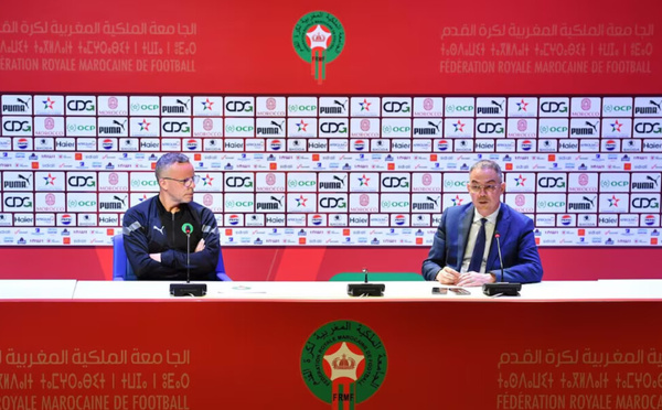 2030 commence maintenant : les Lionceaux à l’assaut de l’Afrique