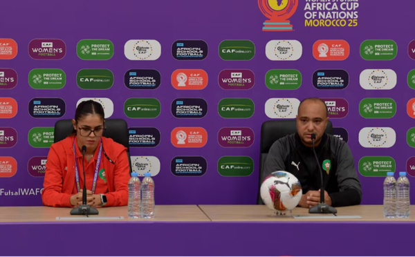 CAN féminine de futsal : les Lionnes prêtes à rugir à domicile !