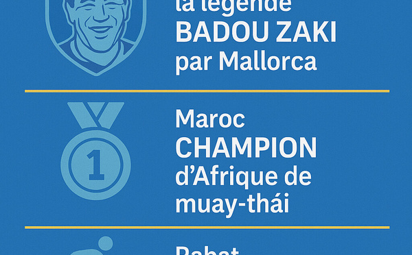 Podcast : L'essentiel de l'actualité "7 Days Sport du 21-04-2025” de la semaine