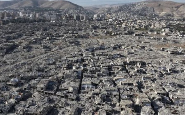 Post-Assad, post-conflit ? La Syrie face à la reconstruction économique