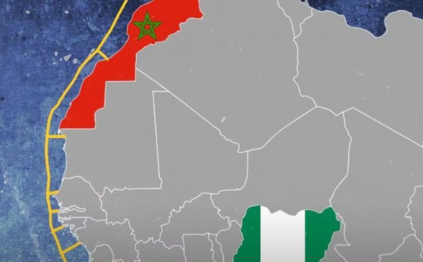 ​Washington manifeste un intérêt accru pour le projet de gazoduc Nigeria-Maroc