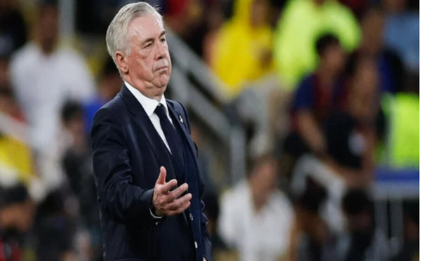 Ancelotti se rapproche de la Seleção : un accord avec le Brésil en vue