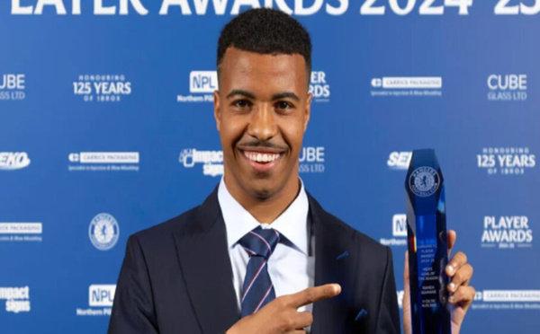 Double distinction pour Hamza Igamane après une saison réussie avec les Glasgow Rangers