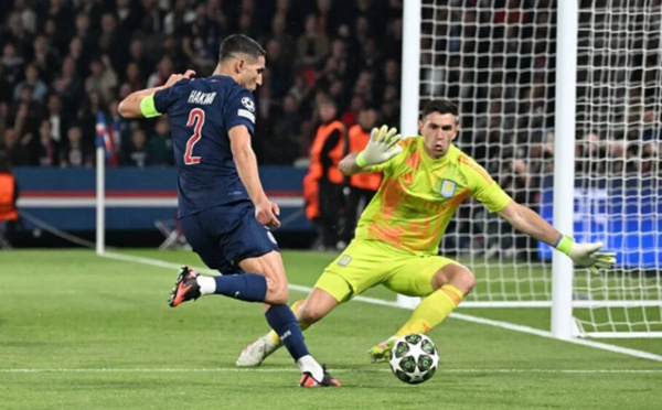 Arsenal et le PSG s’affrontent en demi-finale aller de la Ligue des champions : un duel décisif pour les deux équipes