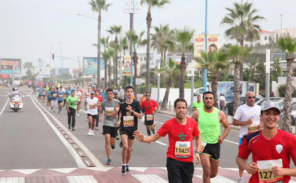 Marathon de Casablanca : du béton à l’émotion, la course se réinvente