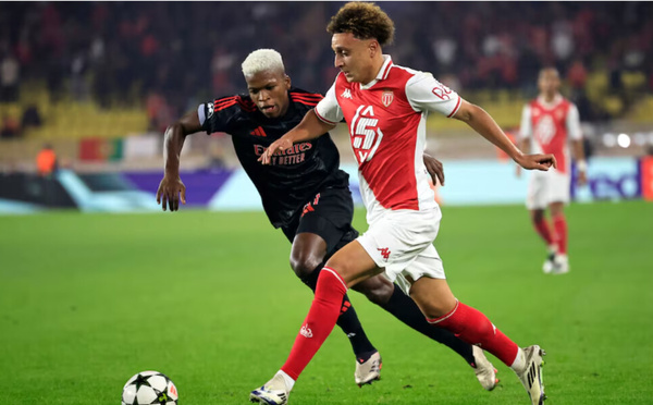 Eliesse Ben Seghir, en pleine zone de turbulences à Monaco