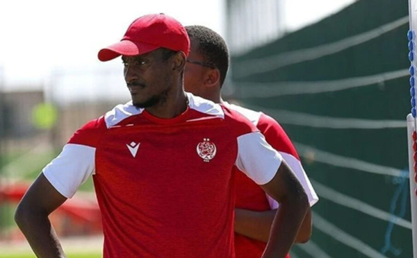 Le Wydad de Casablanca annonce la fin de collaboration avec Rulani Mokwena