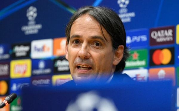 Inter Milan sans crainte face au Barça : Inzaghi affiche confiance et respect